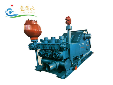 Horizontal Mud Pump 3NB-1600