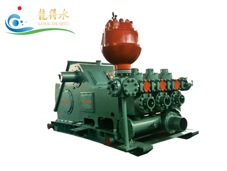 Horizontal Mud Pump 3NB-1300
