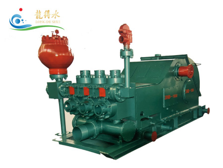 Horizontal Mud Pump 3NB-1000