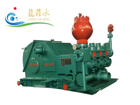 Horizontal Mud Pump NB-800