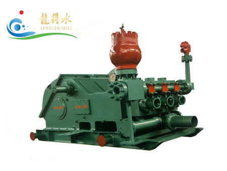 Horizontal Mud Pump NB-500