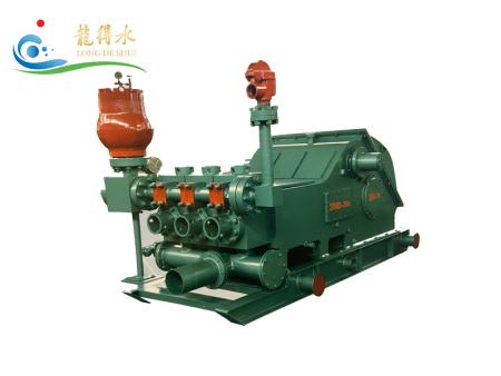 Horizontal Mud Pump NB-350