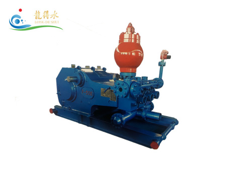 Horizontal Mud Pump F-500