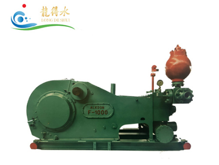 Horizontal Mud Pump F-1000