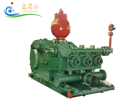 Horizontal Mud Pump F-1300