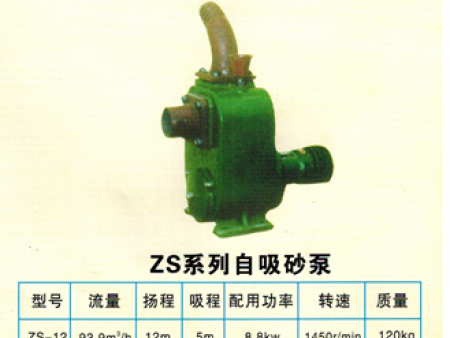 6PS150-16.0 Sand Suction Pump
