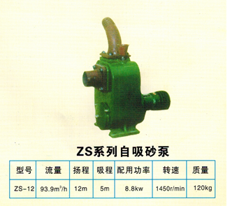 6PS150-16.0 Sand Suction Pump