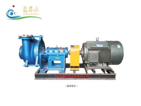 Pipe Jacking Machine Gravel Pump 6/4FZJ-GA