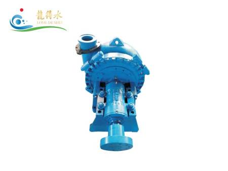 Gravel Pump (Clamp Band Type)