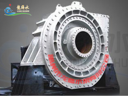 WN(Q) Series Dredging Pump
