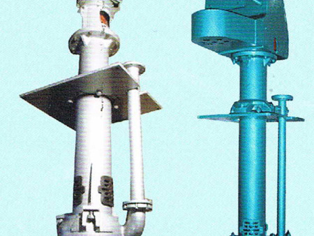 SP/SPR Series Slurry Pump