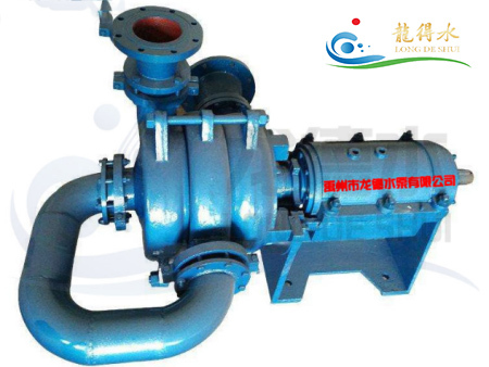 ZJW-II Series Filter Press Feed Pump