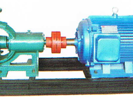 Filter Press Dedicated Pump