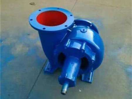Volute Mixed Flow Pump