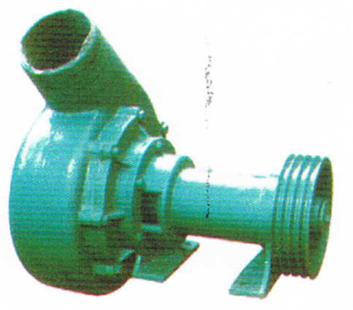 4-24 Inch Mixed Flow Pump