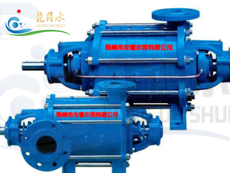 D/DG Series Multi-Stage Pump
