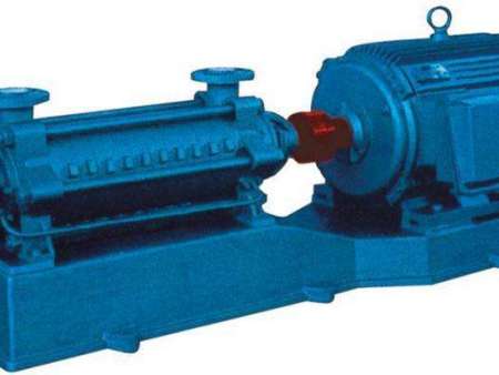 GC Series Multi-Stage Centrifugal Pump