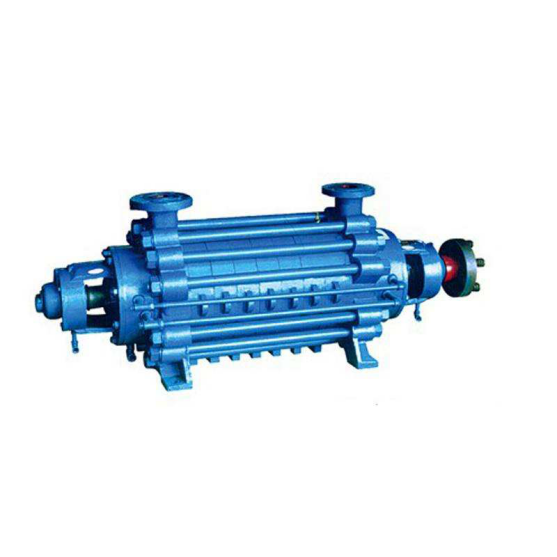 DG-GC Series Boiler Feed Pump