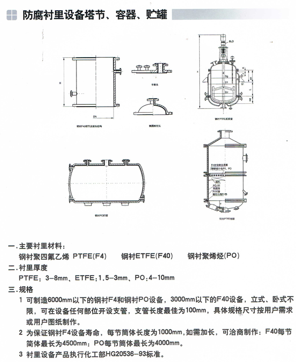 Plastic-Lined Steel Pipe