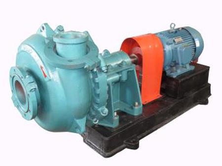 ZS Series Gravel Pump