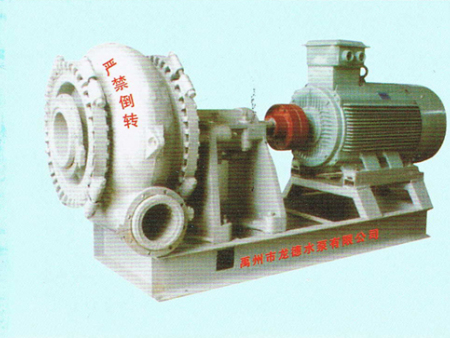 G/GH Series Gravel Pump