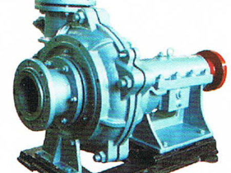 PNJ Rubber Lined Pump