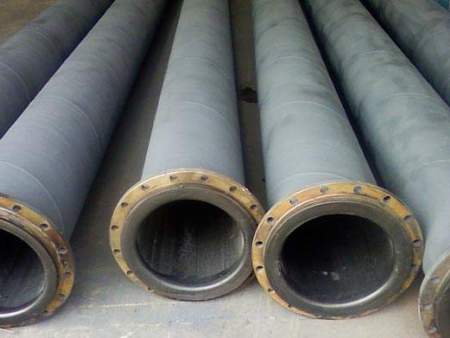Vulcanized Rubber Lined Pipe