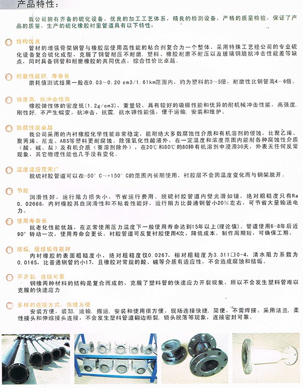 Rubber Lining Series
