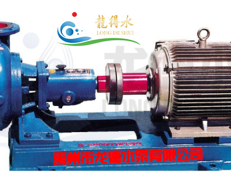 PW/PWL Series Sewage Pump