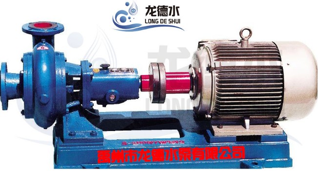 PW/PWL Series Sewage Pump
