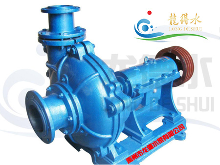 PNJ/PNJF Rubber Lined Pump