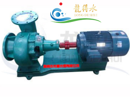 HW Volute Mixed Flow Pump