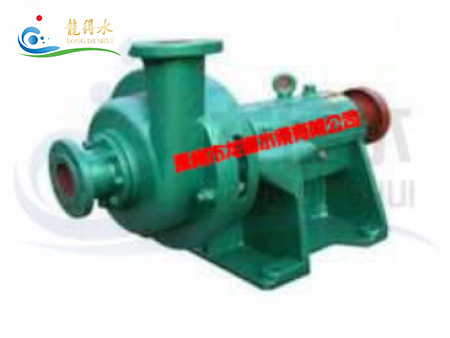 D Series Single Casing Pump