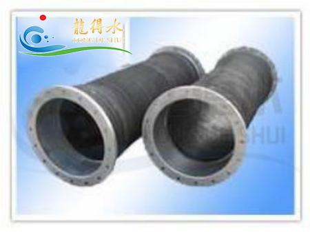 Non-Floating Discharge Hose