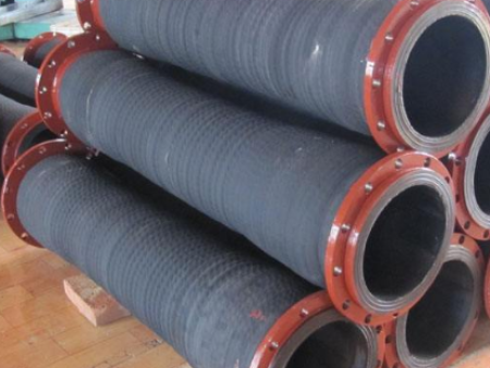 Non-Floating Discharge Hose
