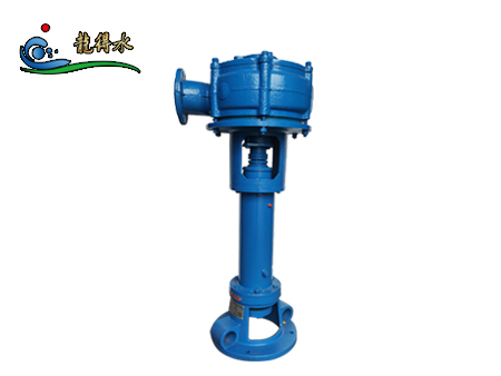 100PNLSDXM-350-37 Vertical Slurry Pump