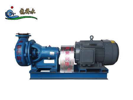 4PNDMS-300-30 Horizontal Slurry Pump