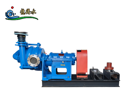65ZJE-340 Filter Press Feed Pump