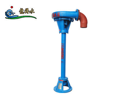 NL100-16 7.5kW Extended Vertical Slurry Pump