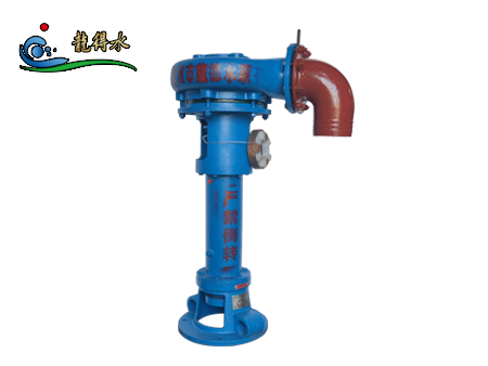 150PNLSDX-300-30 Vertical Slurry Pump