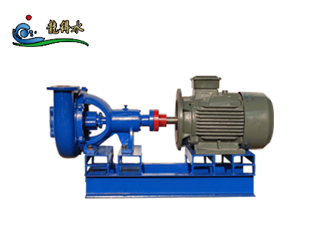 NB80-300-11 Horizontal Slurry Pump