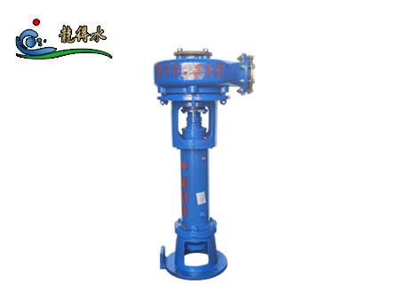 100PNLSDXMS-280-22 Vertical Slurry Pump