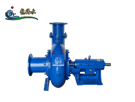 250BSZ-132 Horizontal Sand Suction Pump