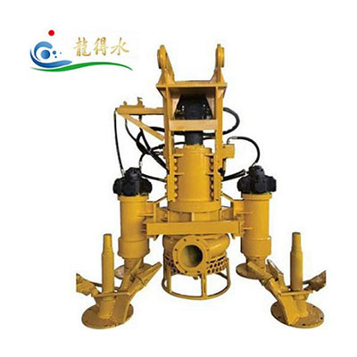 Hydraulic Sand Pump
